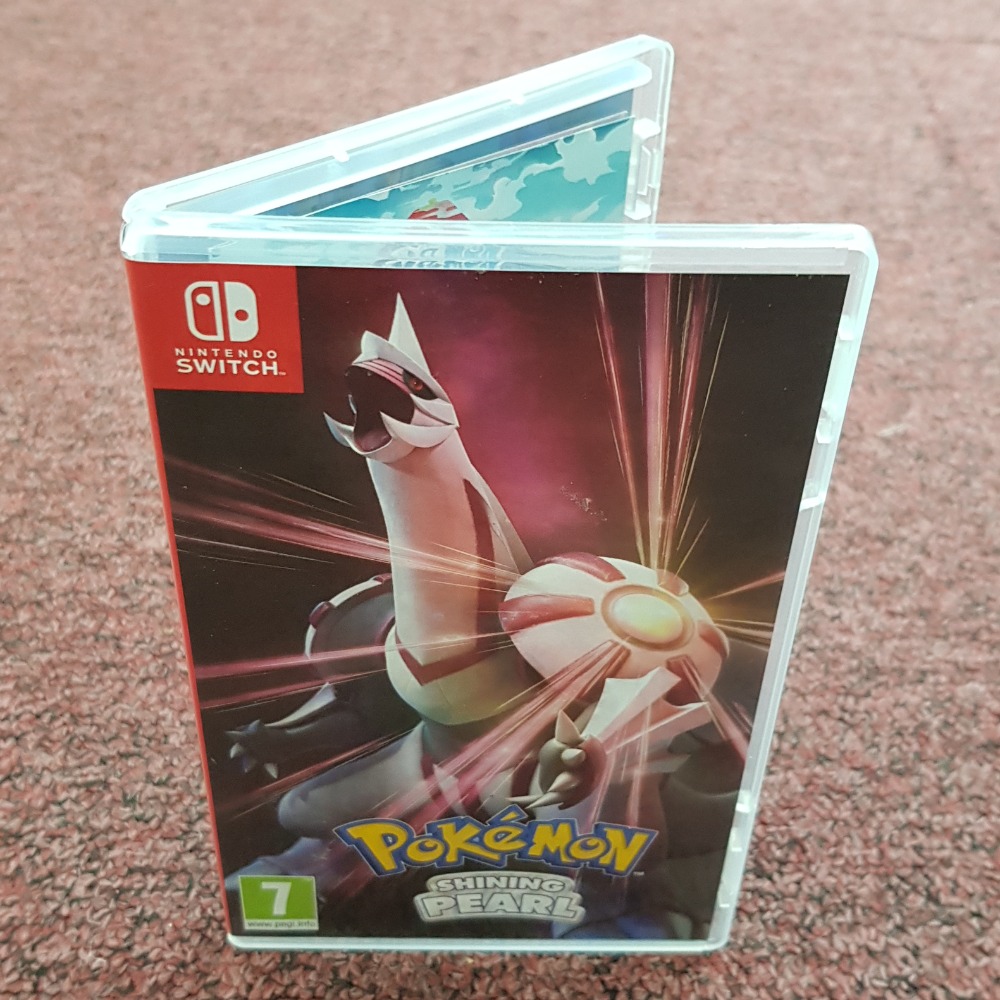 Pokemon Shining Pearl (usagé)